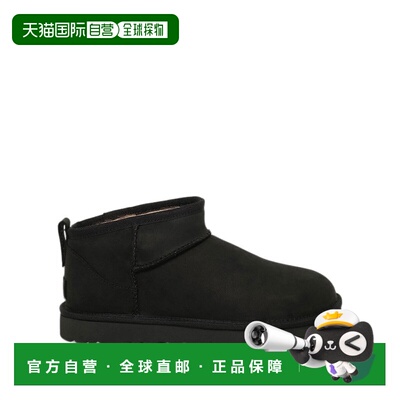 香港直邮UGG 女士靴子 1184556BLACK AW2026 黑色【付后1h可退】