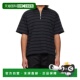 香港直邮Sacai 条纹 Polo 1h可退 衫 2603984M