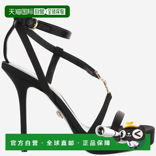 香港直邮VERSACE 女士凉鞋 10121341A006191B00V CO支付后1h可退