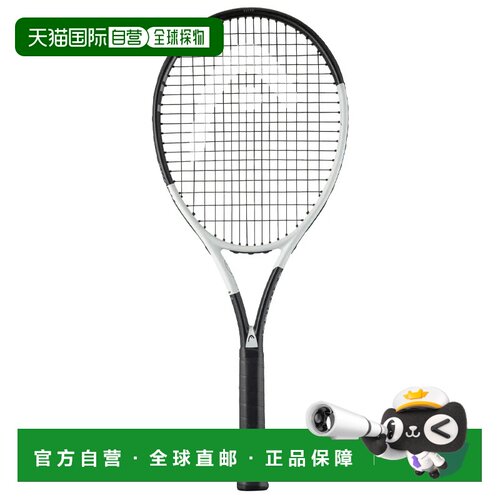欧洲直邮HEAD 网球拍 231305GRIGIONERO CO 花色 RACCHETTA MX AT