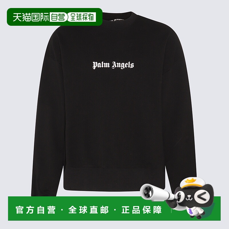 1h可退 欧洲直邮PALM ANGELS 男士T恤PMBA074F23FLE0031001卫衣