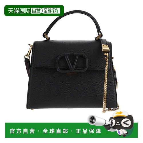 【99新未使用】香港直邮Valentino Vsling 字母单肩包 3W2B0F53KG