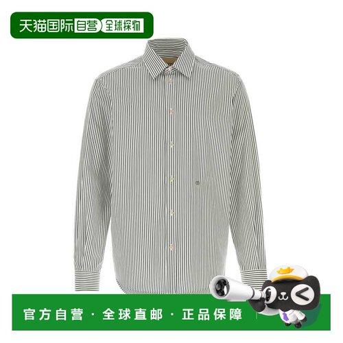 1h可退 香港直邮VALENTINO GARAVANI 男士衬衫 9V3ABS81BMR0AZ AW