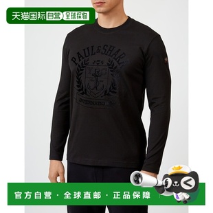 A20P1688长袖 香港直邮Paul 图案logoT恤 Shark