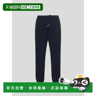 女士 Row Teo 羊绒长裤 blue蓝色 1h可退 8330K995 香港直邮The