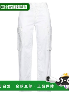 香港直邮NILI LOTAN 女士 休闲长裤 white白色 舒适时尚