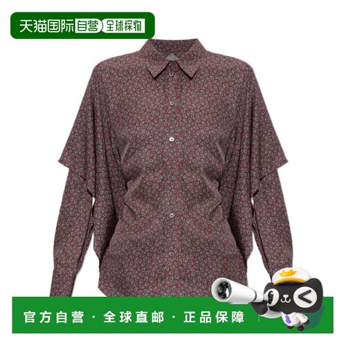 Maison Margiela 长袖衬衫 S29DL0220M36237