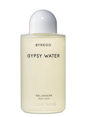 欧洲直邮BYREDO/百瑞德 沐浴露225ML#流浪者之歌GYPSY WATER正品