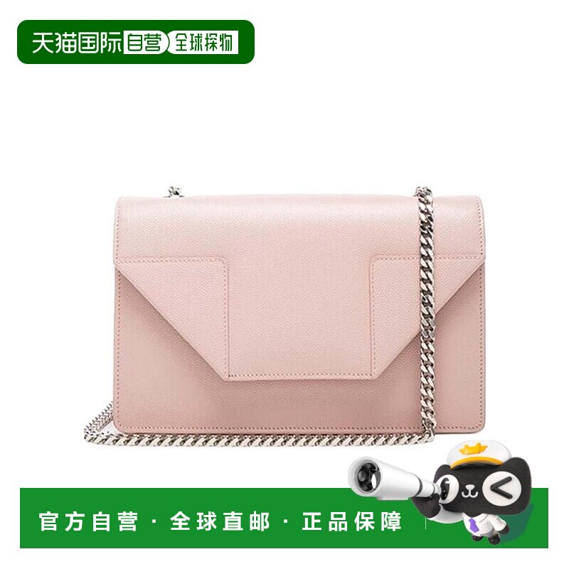 香港直邮Saint Laurent 翻盖单肩包 401810BOW0N斜挎包女包手提包 - 天猫国际探物欧洲出品