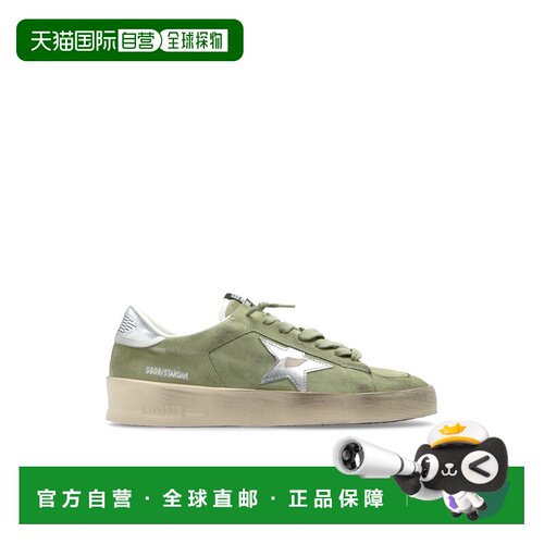 香港直邮GOLDEN GOOSE DELUXE BRAND 女士运动鞋 【付后1h可退】