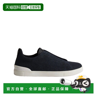 Zegna Triple Stitch 运动鞋男鞋一脚蹬休闲鞋 LHLNAS7981Z