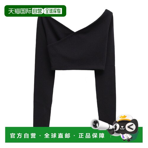 香港直邮ALAIA 女士运动服 AA9H1508K210D999 AW2【付后1h可退】