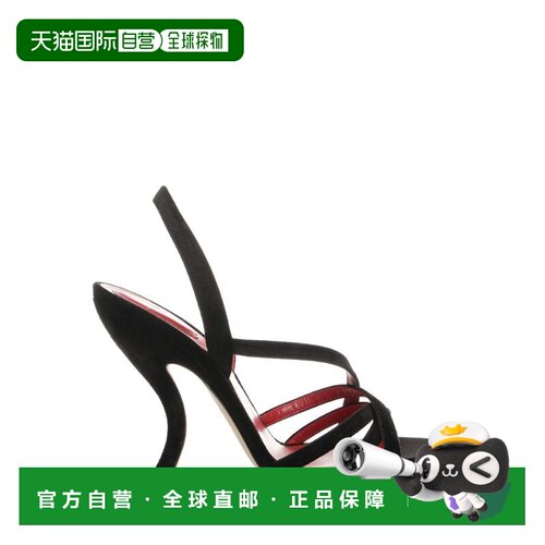 1h可退 香港直邮VALENTINO GARAVANI 女士高跟鞋 7W0S0NC6WPJ0NO