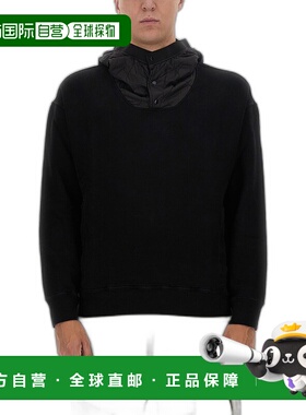 欧洲直邮TEN C 男士卫衣23CTCUF08228B06455999