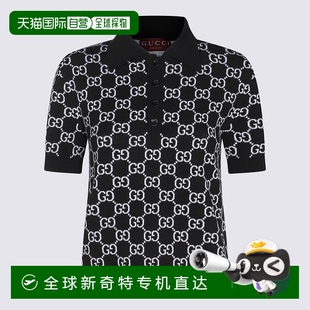 气质减龄时髦穿搭时尚 1h可退 Polo衫 欧洲直邮gucci 百搭舒适 女士