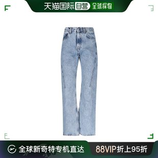 男士 徽标牛仔裤 PROJECT 香港直邮Y JEAN44S24LIGHTICEBLUE