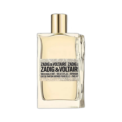 欧洲直邮Zadig & Voltaire 这真的是她！女士浓香水100ml 20正品