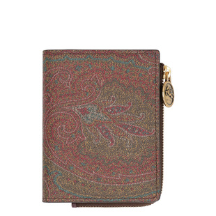 欧洲直邮etro 钱包 女士