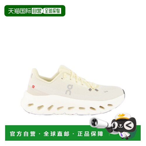 香港直邮ON RUNNING 女士运动鞋 3WE10054312740 AW2025 白色昂跑