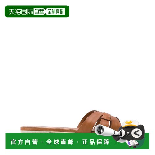 Saint Laurent 圣罗兰 女士 Nu Pieds 05 皮革凉【付后1h可退】