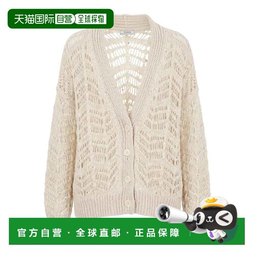 1h可退 香港直邮PESERICO 女士针织衫 A99217F03E9243E03 AW2026