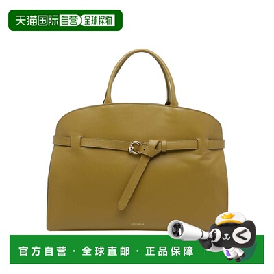 香港直邮COCCINELLE 女士手提包 E1TLA180101G43GREEN SS2026