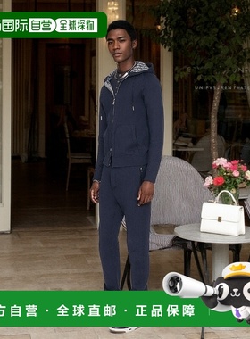 1h可退 欧洲直邮DIOR 迪奥 25秋冬 113M221AT225_C585 男士 卫衣