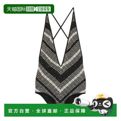 香港直邮MISSONI 女士泳装 MS26SP12BV00J7S91SR AW支付后1h可退