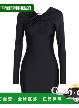 香港直邮Coperni 女士 高雅连衣裙 black黑色 舒适时尚