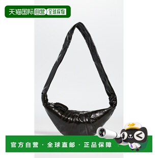 香港直邮Lemaire 女士 小号牛角包形包包  舒适时尚