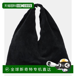 女士 1h可退 Row Bindle 香港直郵The 小號絨面革手提包