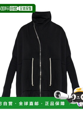 1h可退 香港直邮Rick Owens Drkshdw 拉链卫衣 DS01F4210F