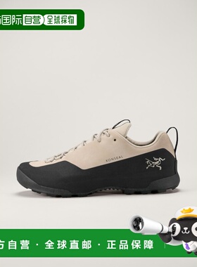 欧洲直邮Arc'teryx始祖鸟 KONSEAL 鞋 接近鞋 女装徒步户外鞋