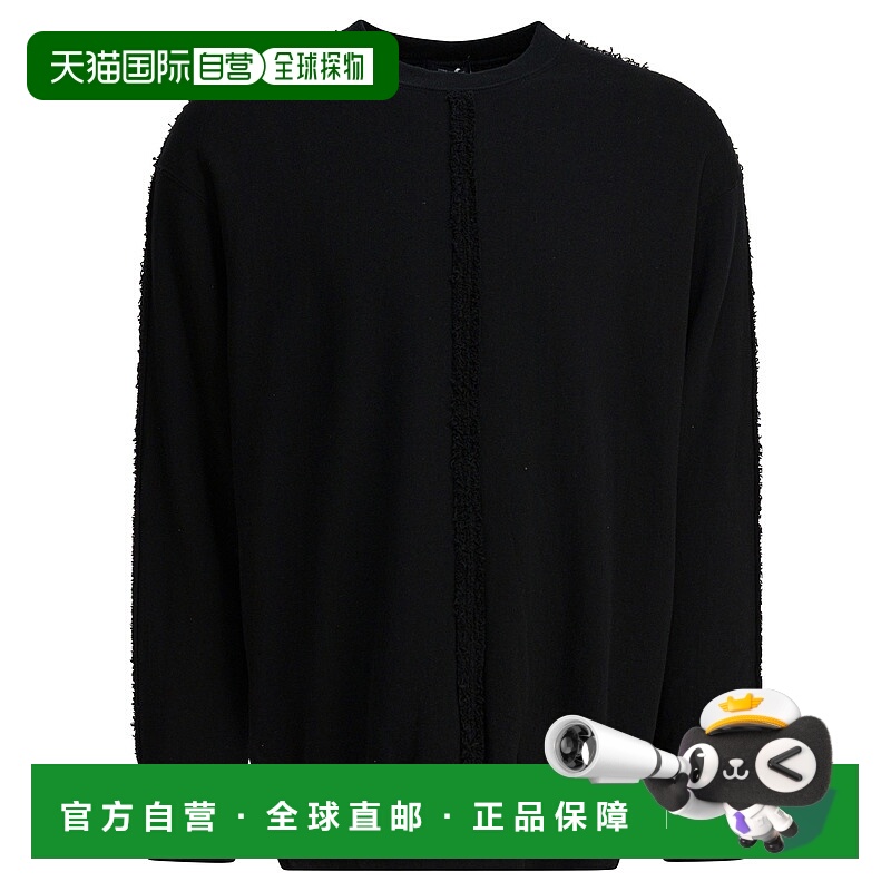 欧洲直邮comme des garcons 男士 帽衫运动夹克衫