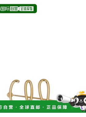 1h可退 香港直邮Chloe 蔻依 女士 標誌性胸針 CH26SJC02CB7