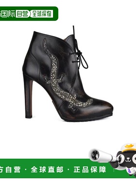 1h可退 香港直邮ralph lauren 拉尔夫劳伦 女士 455170 靴子 4551