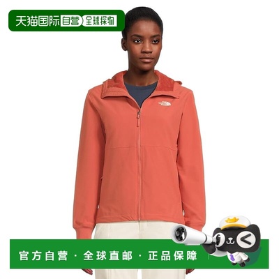 1h可退 香港直邮the north face 北面 女士 Shelbe Raschel 连帽