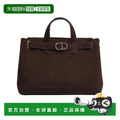 1h可退 香港直邮Dior 中号 Dior Normandie 手提包 1LLSH290OTU