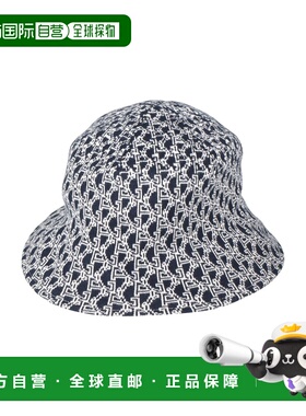 1h可退 香港直邮armani 阿玛尼 男士 帽子 blue蓝色 舒适时尚男帽