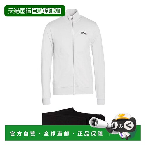 香港直邮Ea7Outfit男士运动装 【付后1h可退】