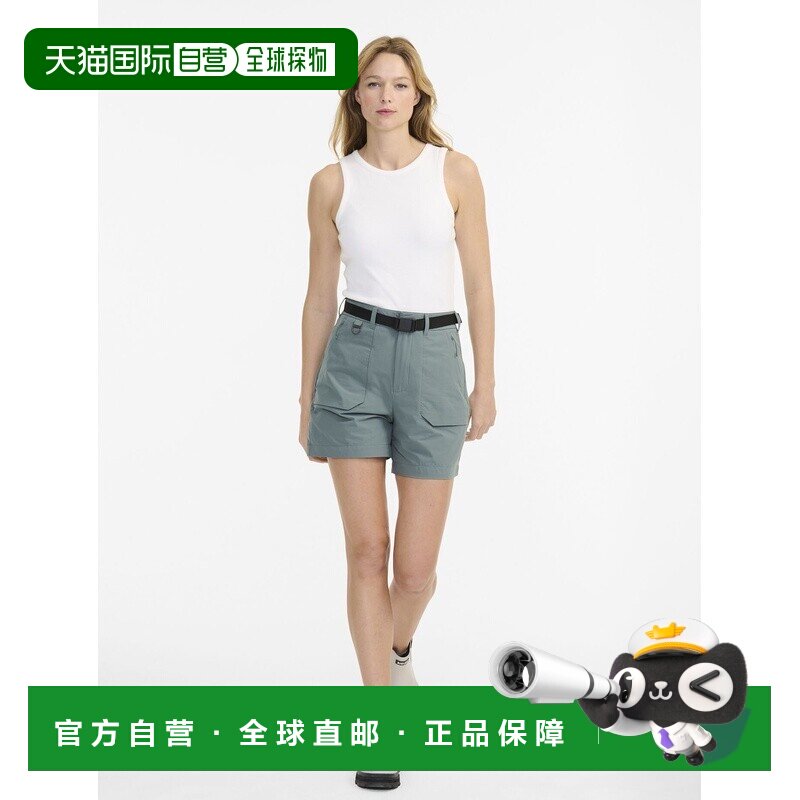 自营欧洲直邮AIGLE艾高 DFT® 和 UV-C® 技术短裤