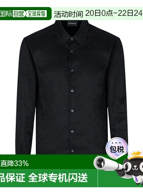 香港直邮Emporio Armani 阿玛尼长袖衬衫 EM001537AF15074