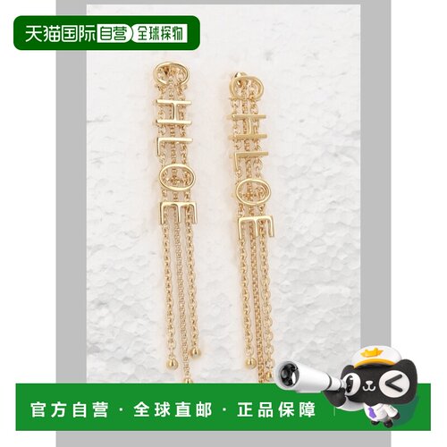 欧洲直邮chloe/蔻依 女士 耳钉