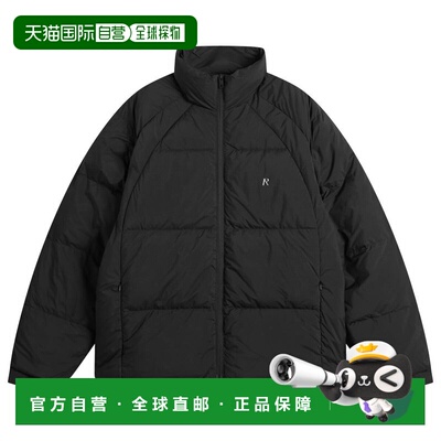香港直邮Represent 男士 漏斗领蓬松夹克 MLM11484001