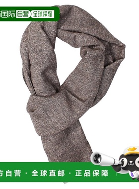 1h可退 欧洲直邮FAY 男士围巾NSMF2312930KUXB400时尚休闲 高级感