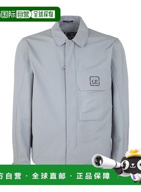 1h可退 欧洲直邮C.P. COMPANY 男士夹克14CMOS019A006450A805