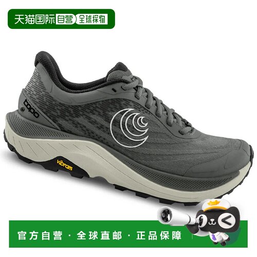 香港直邮TOPO ATHLETIC 男士户外越野跑鞋 M081GRYGRYGRIGIO CO