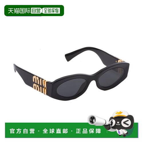 欧洲直邮MIUMIU缪缪MU09WS&MU11WS明星同款时尚墨镜太阳镜
