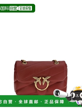 1h可退 香港直邮Pinko 品高 女士 Love Baby 肩包 100040A0F2
