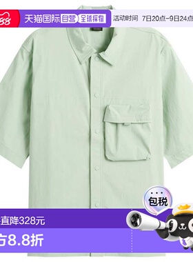 香港直邮Oakley 欧克利 男士 Reserve Momento 衬衫 FOA40795074W